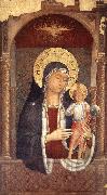 GOZZOLI, Benozzo Madonna and Child Giving Blessings dg oil painting picture wholesale